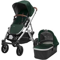 Uppababy Vista 2017 Pushchair And Carrycot, Austin
