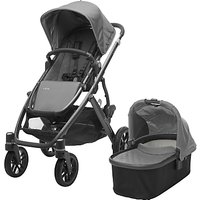Uppababy Vista 2017 Pushchair And Carrycot, Pascal
