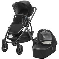 Uppababy Vista 2017 Pushchair And Carrycot, Jake