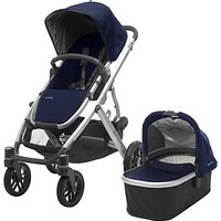 Uppababy Vista 2017 Pushchair And Carrycot, Taylor