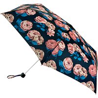 Cath Kidston Beaumont Umbrella, Navy/Multi