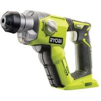 Ryobi One+ Cordless 18V Li-Ion SDS Plus Drill Without Batteries R18SDS-0-BARE