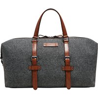 Ted Baker Tailor Canvas Holdall, Grey
