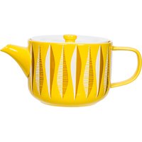 Magpie Form Teapot, Yellow, 1L