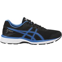Asics GEL-GALAXY 9 Men's Running Shoes, Black/Blue