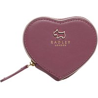 Radley Oak Hill Woods Leather Small Coin Purse