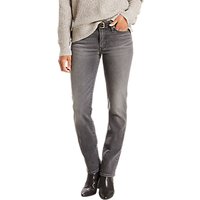 Levi's 714 Mid Rise Straight Jeans, Party's Over