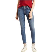 Levi's 711 Mid Rise Skinny Jeans, Antiqued