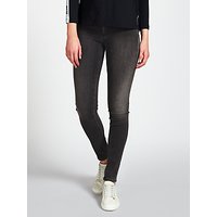 Calvin Klein Mid Rise Skinny Jeans, Roxy Grey
