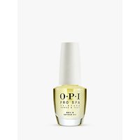 OPI Pro Spa Nail & Cuticle Oil, 15ml