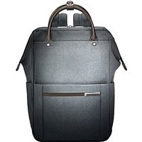 Briggs & Riley Kinzie Frame Wide-Mouth Backpack