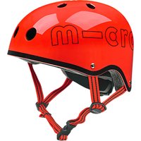 Micro Scooter Safety Helmet, Glossy Red