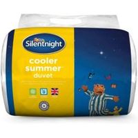 Silentnight 4.5 Tog Cooler Summer Kingsize Duvet