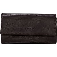 Liebeskind Slam H7 Heavy Stitch Leather Wallet, Eagle Brown