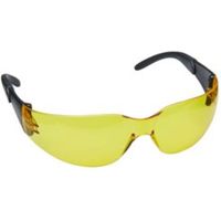 Site Amber Safety Spectacles