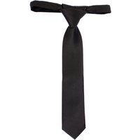 John Lewis Heirloom Collection Children's Twill Tie, Black