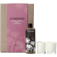 Cowshed Knackered Cow Night In Gift Set