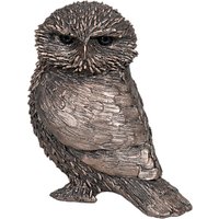 Frith Sculpture Olly The Owl, By Thomas Meadows