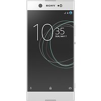 Sony Xperia XA1 Ultra Smartphone, Android, 6, 4G LTE, SIM Free, 32GB