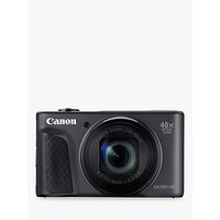 Canon PowerShot SX730 Digital Camera, HD 1080p, 20.3MP, 40x Optical Zoom, Wi-Fi, Bluetooth, NFC, 3 Tiltable Screen With Joby GorillaPod Original Tripod & Travel Case