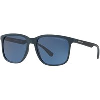 Emporio Armani EA4104 Square Sunglasses
