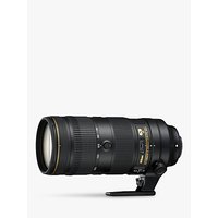 Nikon FX 70-200mm F/2.8E FL ED VR AF-S Telephoto Lens