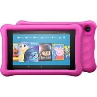 Amazon Fire HD 8 Kids Edition Tablet With Kid-Proof Case, Quad-core, Fire OS, Wi-Fi, 32GB, 8