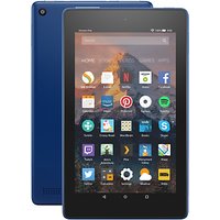New Amazon Fire 7 Tablet With Alexa, Quad-core, Fire OS, Wi-Fi, 16GB, 7, With Special Offers
