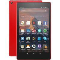 New Amazon Fire HD 8 Tablet With Alexa, Quad-Core, Fire OS, Wi-Fi, 32GB, 8, With Special Offers