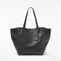 DKNY Chelsea Pebbled Leather Large Tote Bag