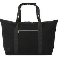 Mi-Pac Canvas Carryall Bag, Black