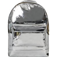 Mi-Pac Mini Mirror Backpack, Silver