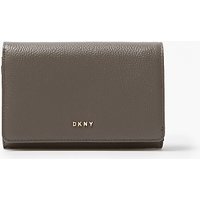 DKNY Chelsea Pebbled Leather Medium Purse