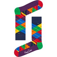 Happy Socks Argyle Socks, One Size, Multi