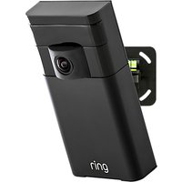 Ring Stick Up Cam Smart Security Camera With Built-in Wi-Fi