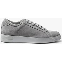 Kin By John Lewis Edvina Lace Up Trainers, Grey