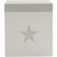 Great Little Trading Co Little Star Storage Stool