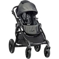Baby Jogger City Select Pushchair, Charcoal Denim