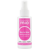 Mama Mio Way To Glow Facial Mist, 100ml