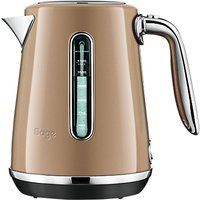 Sage By Heston Blumenthal Soft Top Luxe Kettle