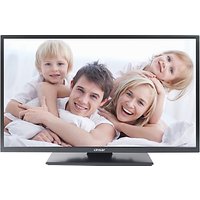 Linsar 32LED1500 LED HD Ready 720p Smart TV, 32 With Built-In Wi-Fi, Freeview HD & Freeview Play, Black