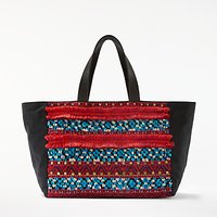 AND/OR Atala Embellished East/West Tote Bag, Multi