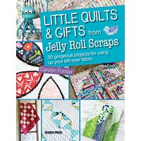 Search Press Little Quilts And Gifts By Carolyn Forster
