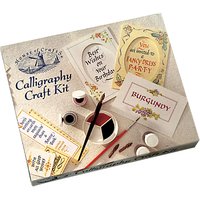 House Of Crafts Calligraphy Craft Kit
