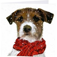 Art Marketing Archie Christmas Charity Cards, Pack Of 6