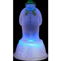 The Snowman, Snowman LED Mini Figurine