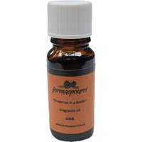 Jormaepourri Christmas In A Bottle Scented Oil, 10ml