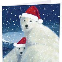 Art Marketing Christmas Hugs Charity Cards, Pack Of 6