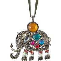 Joanna Buchanan Tales Of The Maharaja Elaborate Elephant Tree Decoration