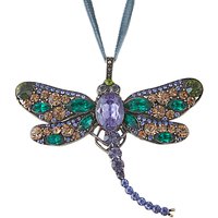Joanna Buchanan Into The Woods Magical Dragonfly Tree Decoration